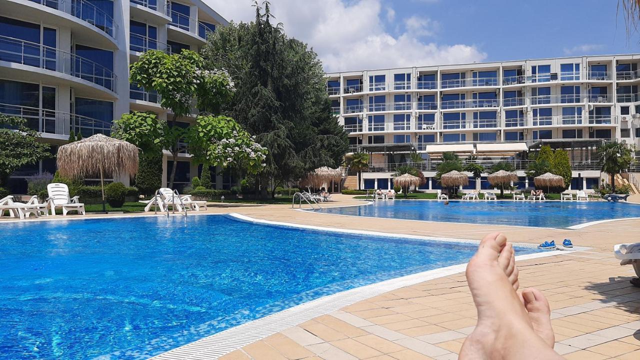 Апартамент Декор Burgas Luaran gambar