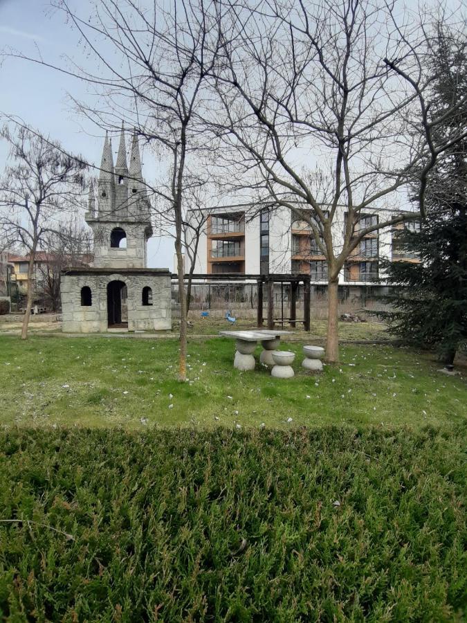 Апартамент Декор Burgas Luaran gambar